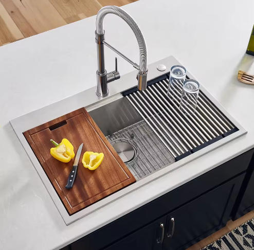 Stepped Handmade Sink Single Bowl Sink suppliers